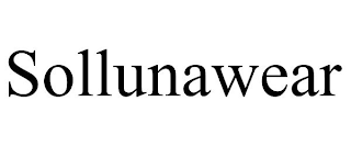 SOLLUNAWEAR