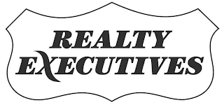 REALTY EXECUTIVES