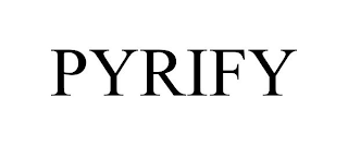 PYRIFY