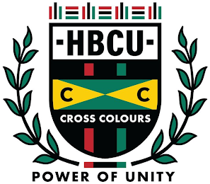 HBCU CC CROSS COLOURS POWER OF UNITY