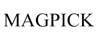 MAGPICK