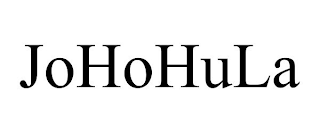 JOHOHULA
