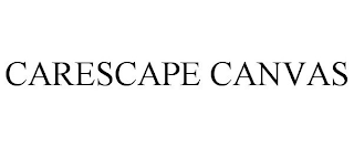 CARESCAPE CANVAS