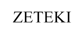 ZETEKI