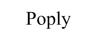 POPLY