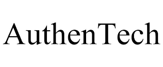 AUTHENTECH