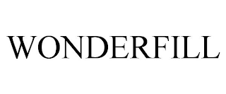 WONDERFILL