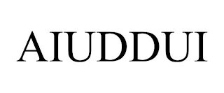 AIUDDUI