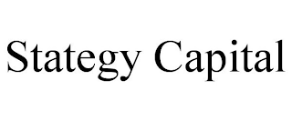 STATEGY CAPITAL