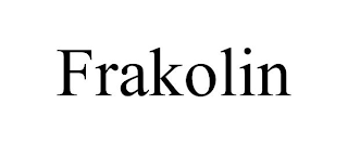 FRAKOLIN