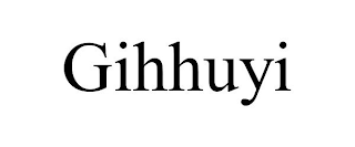 GIHHUYI