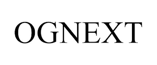 OGNEXT