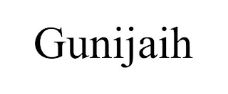 GUNIJAIH