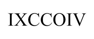 IXCCOIV