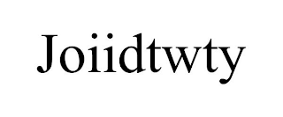 JOIIDTWTY