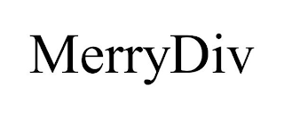 MERRYDIV