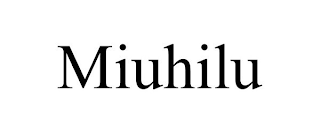 MIUHILU