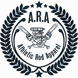 ATHLETIC ROD APPAREL A.R.A