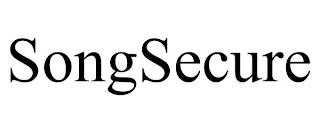 SONGSECURE