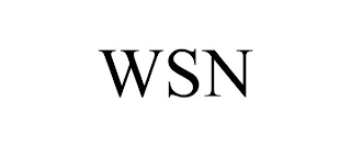 WSN