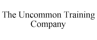 THE UNCOMMON TRAINING COMPANY