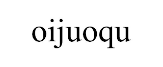 OIJUOQU