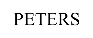 PETERS