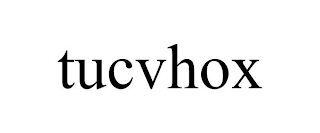 TUCVHOX