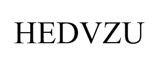 HEDVZU