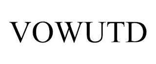 VOWUTD