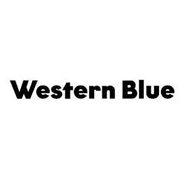 WESTERN BLUE