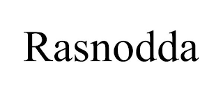 RASNODDA