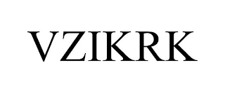 VZIKRK