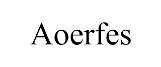 AOERFES