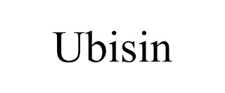 UBISIN