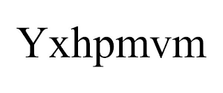 YXHPMVM