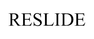 RESLIDE