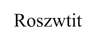 ROSZWTIT