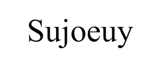 SUJOEUY