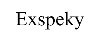 EXSPEKY