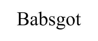 BABSGOT