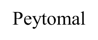 PEYTOMAL