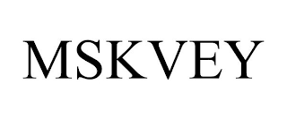 MSKVEY