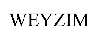 WEYZIM