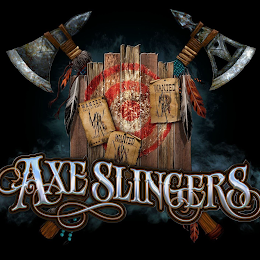 AXE SLINGERS WANTED DEAD OR ALIVE REWARD $100,000 WANTED WANTED