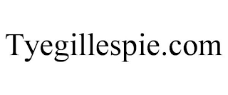 TYEGILLESPIE.COM