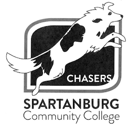 SPARTANBURG COMMUNITY COLLEGE CHASERS