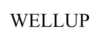 WELLUP