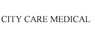 CITY CARE MEDICAL