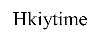 HKIYTIME